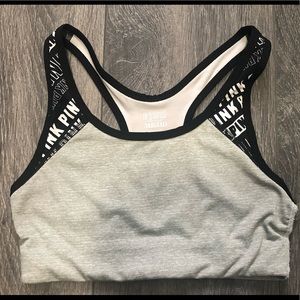 Pink sportsbra